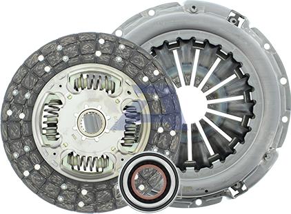 Aisin KT-285C - Clutch Kit autospares.lv