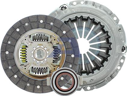 Aisin KT-280E - Clutch Kit autospares.lv