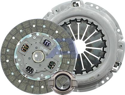 Aisin KT-236A - Clutch Kit autospares.lv