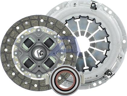 Aisin KT-233A - Clutch Kit autospares.lv