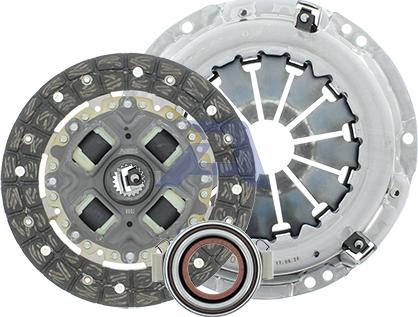 Aisin KT-233VE - Clutch Kit autospares.lv