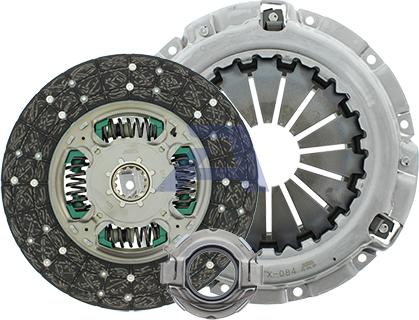 Aisin KT-237B - Clutch Kit autospares.lv