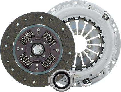 Aisin KT-228C - Clutch Kit autospares.lv