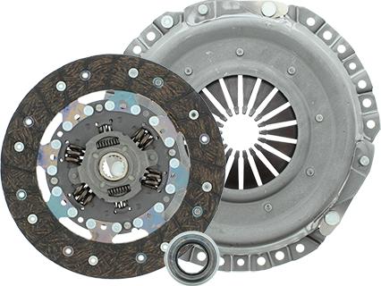 Aisin KT-278 - Clutch Kit autospares.lv