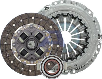 Aisin KT-277E - Clutch Kit autospares.lv