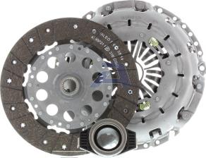 Aisin KY-090 - Clutch Kit autospares.lv