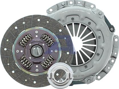 Aisin KY-044 - Clutch Kit autospares.lv