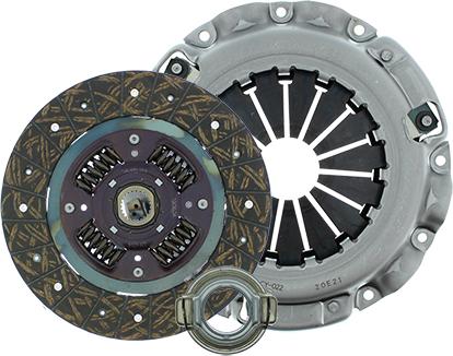 Aisin KY-041 - Clutch Kit autospares.lv