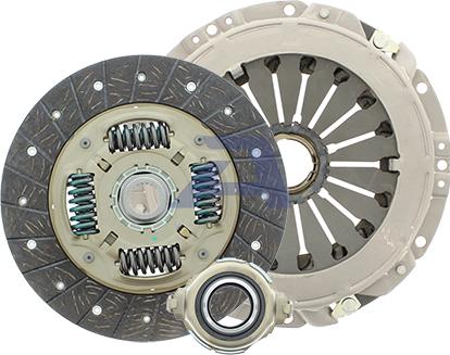 Aisin KY-043 - Clutch Kit autospares.lv