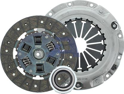 Aisin KY-047 - Clutch Kit autospares.lv