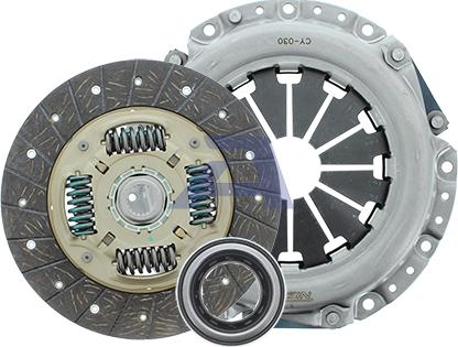 Aisin KY-059 - Clutch Kit autospares.lv