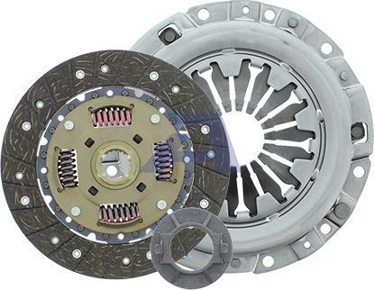 Aisin KY-055 - Clutch Kit autospares.lv