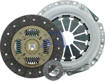 Aisin KY-056 - Clutch Kit autospares.lv