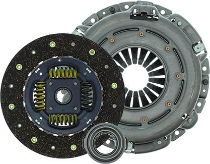 Aisin KY-058A - Clutch Kit autospares.lv