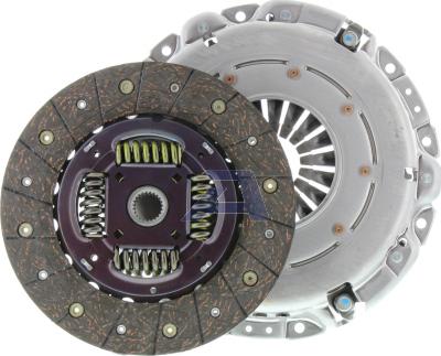 Aisin KY-058R - Clutch Kit autospares.lv