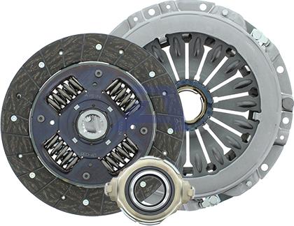 Aisin KY-052 - Clutch Kit autospares.lv