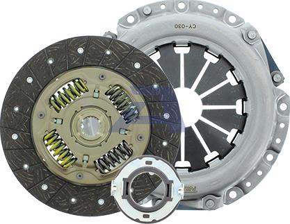 Aisin KY-069A - Clutch Kit autospares.lv