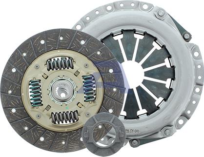 Aisin KY-066A - Clutch Kit autospares.lv