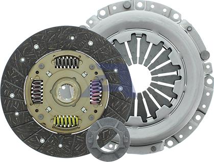 Aisin KY-060 - Clutch Kit autospares.lv