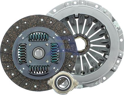 Aisin KY-062A - Clutch Kit autospares.lv