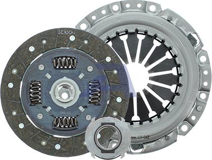 Aisin KY-067 - Clutch Kit autospares.lv