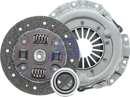 Aisin KY-004B - Clutch Kit autospares.lv