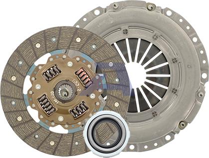 Aisin KY-007 - Clutch Kit autospares.lv