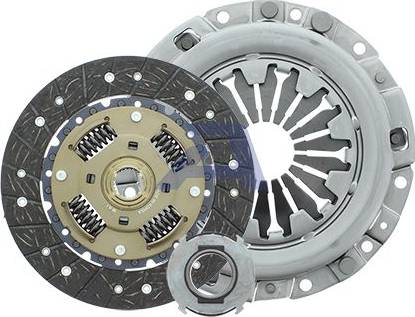 Aisin KY-015A - Clutch Kit autospares.lv