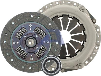 AISIN KY-011C - Clutch Kit autospares.lv