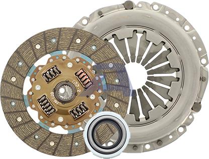 Aisin KY-017 - Clutch Kit autospares.lv