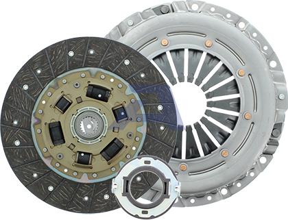 Aisin KY-085 - Clutch Kit autospares.lv