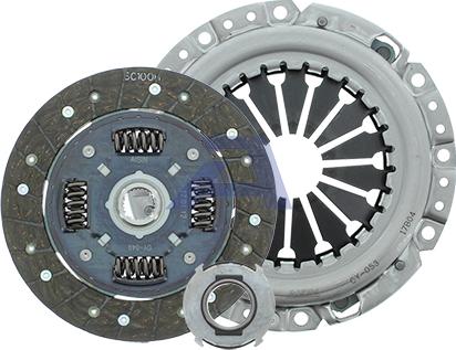 Aisin KY-088A - Clutch Kit autospares.lv