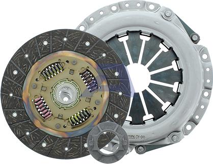 Aisin KY-083 - Clutch Kit autospares.lv