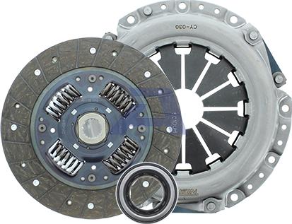 Aisin KY-034 - Clutch Kit autospares.lv