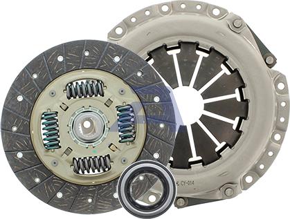 Aisin KY-038B - Clutch Kit autospares.lv