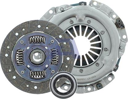 Aisin KY-033 - Clutch Kit autospares.lv