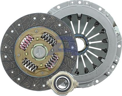 AISIN KY-029 - Clutch Kit autospares.lv