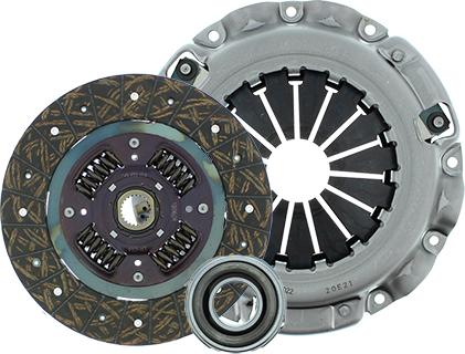 Aisin KY-025 - Clutch Kit autospares.lv