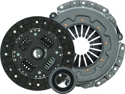 AISIN KY-020 - Clutch Kit autospares.lv