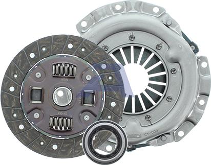 Aisin KY-021 - Clutch Kit autospares.lv