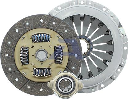 Aisin KY-028 - Clutch Kit autospares.lv