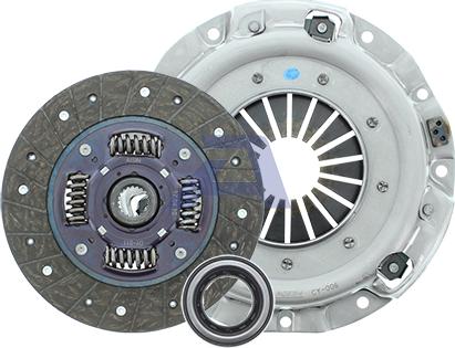 Aisin KY-027 - Clutch Kit autospares.lv