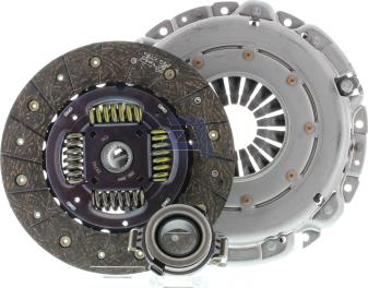 Aisin KY-079 - Clutch Kit autospares.lv