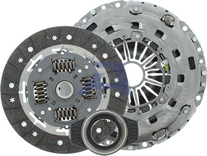 Aisin KY-077A - Clutch Kit autospares.lv