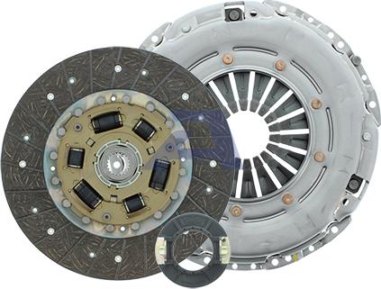 Aisin KY-109 - Clutch Kit autospares.lv