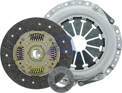 Aisin KY-105 - Clutch Kit autospares.lv