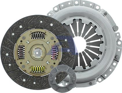 Aisin KY-106 - Clutch Kit autospares.lv