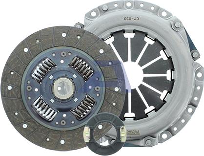 Aisin KY-108 - Clutch Kit autospares.lv