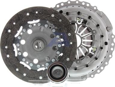 Aisin KY-103 - Clutch Kit autospares.lv