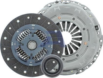 Aisin KY-107A - Clutch Kit autospares.lv